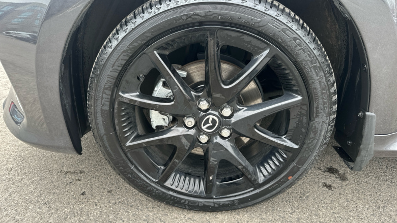 Mazda 2 Hybrid 1.5i Hybrid Homura Plus 5dr CVT Hybrid Hatchback